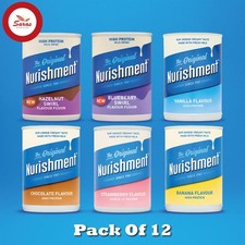Nurishment High Protein
