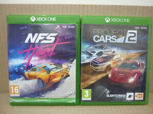 Xbox one and series games - series,