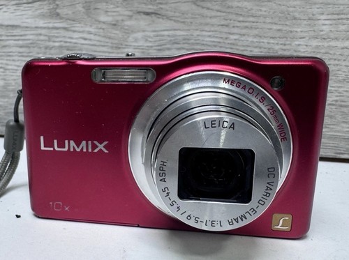 Panasonic lumix dmc - panasonic, 16.1mp