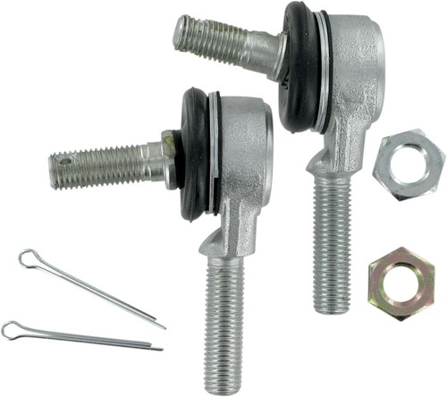 Front tie rod end kit - end, for
