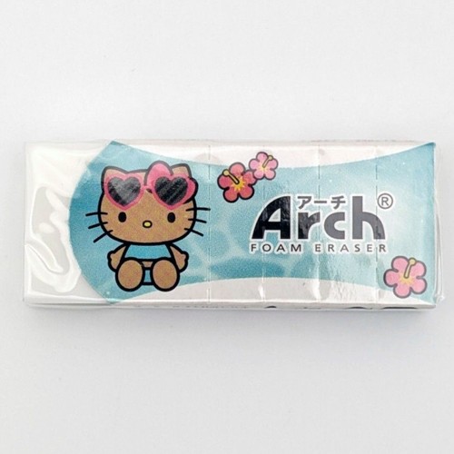Hello kitty sunscreen eraser - hello,