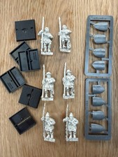 6 x Metal Bretonnian Men at