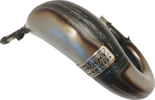 Pro circuit exhaust works pipe - works,