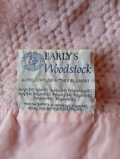 VINTAGE EARLYS WITNEY