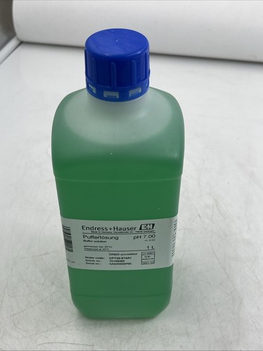 Endress hauser cpy20 e10a1 - hauser, cpy20-e10a1