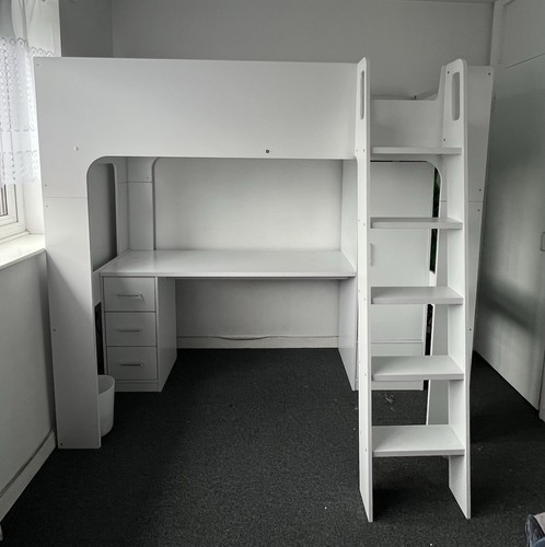 Eden high sleeper - eden,