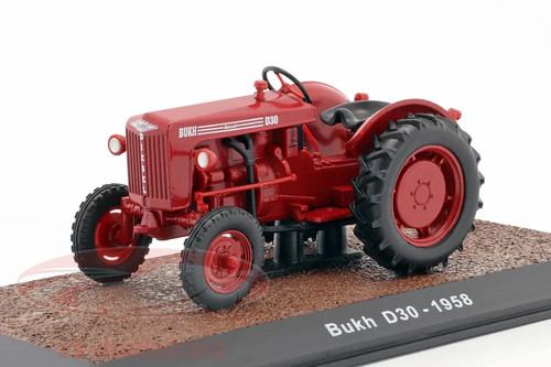 Atlas editions bukh d30 - atlas,