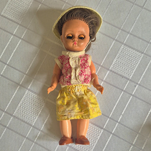 Vintage 1970s amanda jane - vintage, 7"