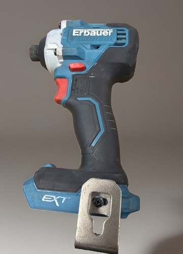 Erbauer impact driver - impact, cordless
