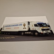 Whitelink Seafoods Ltd Volvo FH12      Truck/Lorry photo 6x4 