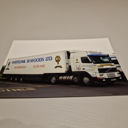 Whitelink seafoods ltd - whitelink, volvo