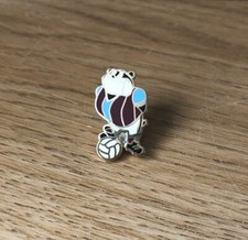 Claret & Blue Bulldog