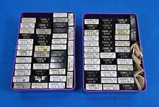 Antique US RADIO QUARTZ SET 80