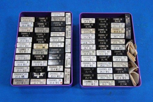 Antique radio quartz set - radio, 80