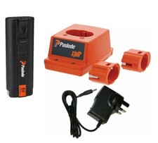 Paslode Original Battery and Charger Set Ni-MH For Paslode IM350 IM65 IM200 001