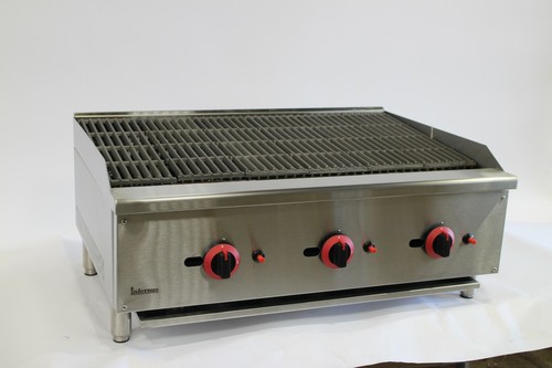 Gas chargrill flame grill - chargrill,