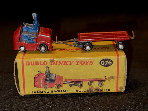 Vintage old lansing bagnell - lansing,