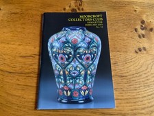 Moorcroft collectors club