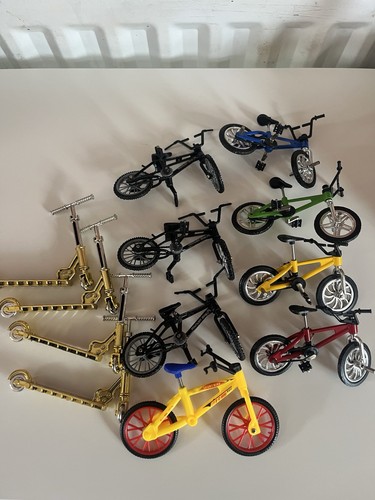 Bundle finger bikes - of,