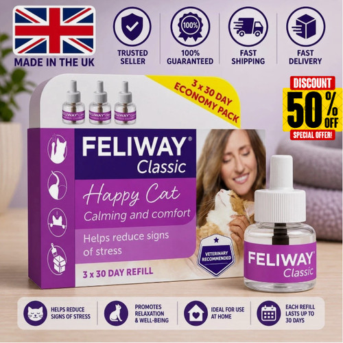 Feliway classic 30 - classic, day