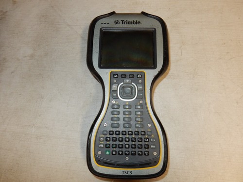 Trimble tsc3 ranger data - trimble,