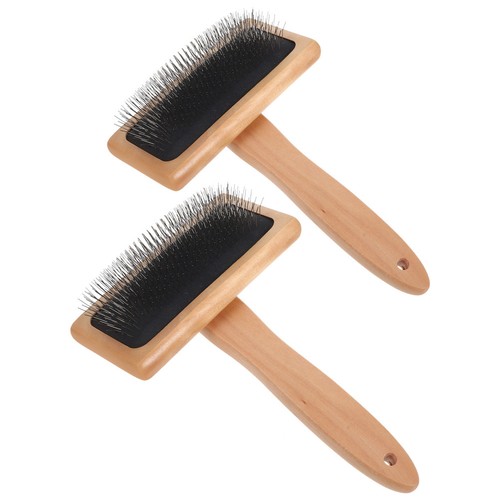 2pcs wood wool brush hand - wool,
