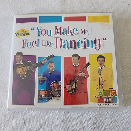 The wiggles you - the,