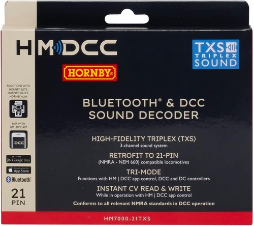 Hornby r7322 hm7000 21txs - r7322, hm7000-21txs