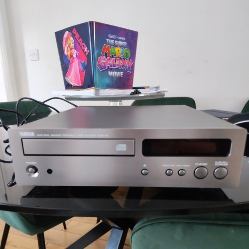 Yamaha cdx player - yamaha, cd