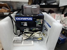 Olympus Camedia D-340R 1.3 mp