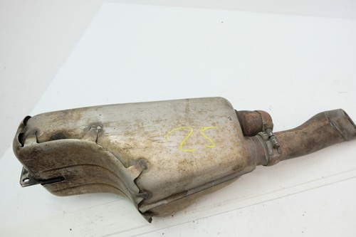 Porsche 964 965 - , exhaust