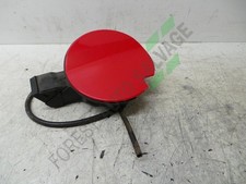 2011 FIAT DOBLO FUEL FLAP RED