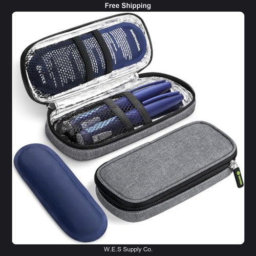 Auvon insulin cooler travel - auvon,