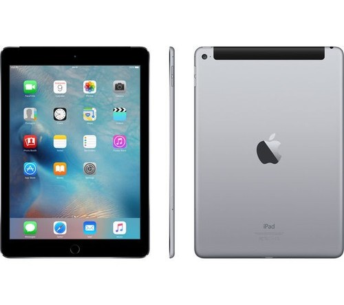 Apple ipad air 16gb - 16gb, space