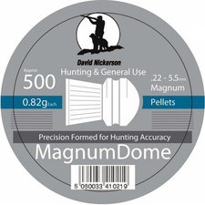 David Nickerson Magnum Domed