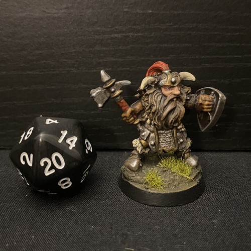 Reaper miniatures fulumbar - miniatures,