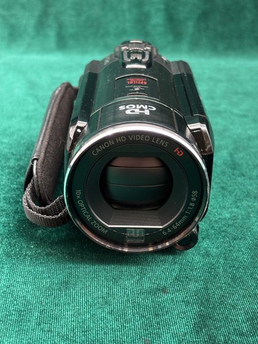 Canon legria s200 video - canon,