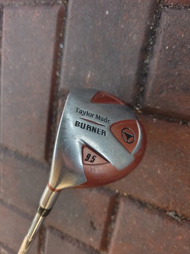 Taylormade burner degree - taylormade,