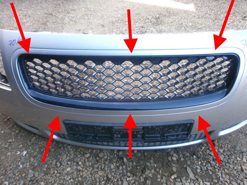 Audi mk1 honey comb mesh - 8n,