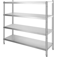 Uimoso Stainless Steel 4-Tier
