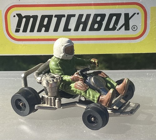 Britains vintage kart and - vintage,