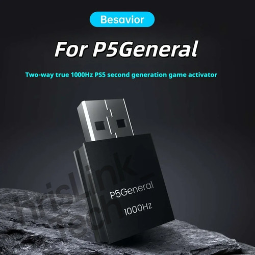 Besavior ps5 game - p5, activator