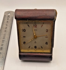 VINTAGE ORIS  8 DAY TRAVEL