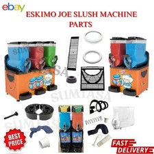Eskimo Joe’s slush machine