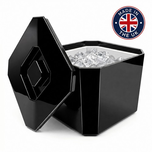 Black insulated ice - black,