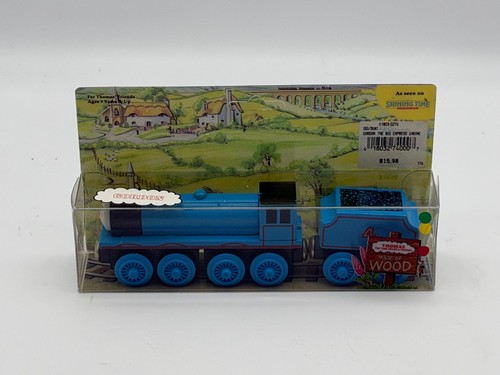 Thomas wooden railway gordon - wooden,