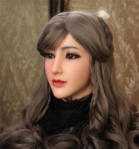 Imi face mask silicone female - face,