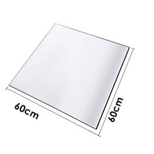 1.5mm Thick Clear Transparent