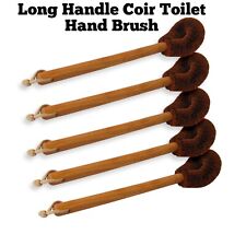 Handmade  Wood Long Handle