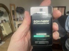 Samsung Sgh-f480V